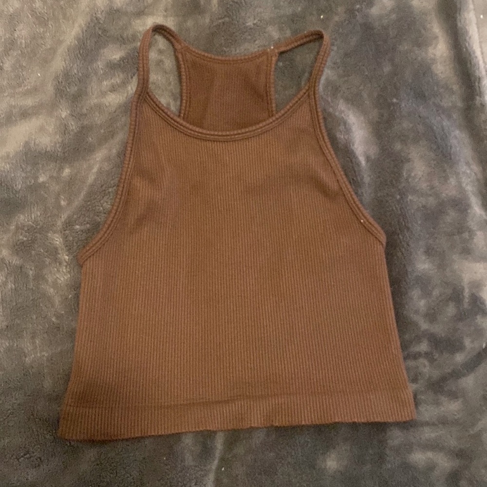 Athletic tank top